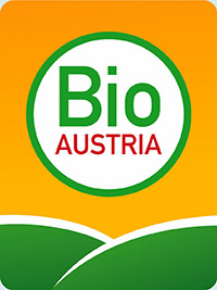 Aussteller Sekt und Kulinarik: Bio Austria Logo