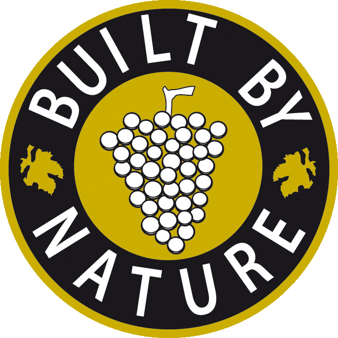 Logo: Built By Nature