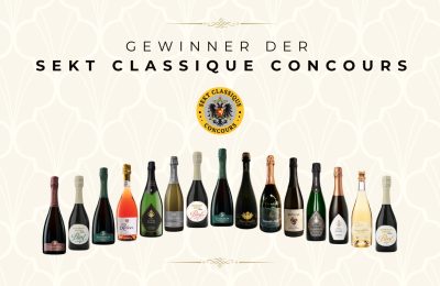 Die Gewinner des Sekt Classiqe Concours