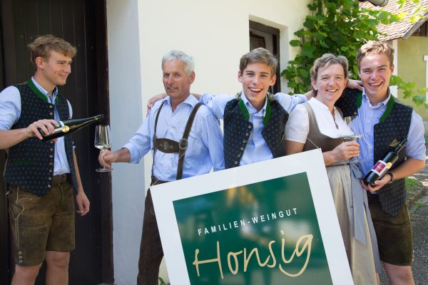 Familienweingut Honsig